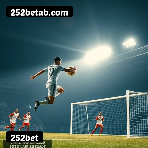 Imagem secundária de apoio para instalação do app 252bet